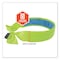 Ergodyne Chill-Its 6700CT Cooling Bandana PVA Tie Headband, One Size Fits Most, Lime 12566 - alternate 6